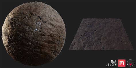 ArtStation - Quixel Mixer Materials, Max Jansen | Mixer, Jansen, Material