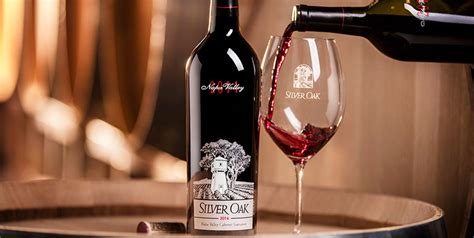 Silver Oak Cellars - California Wine Country