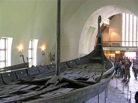 Asisbiz Stock Photos of The Viking Ship Museum,Bygdøy,Oslo, Norway