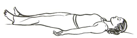 Savasana – Corse Pose | Complete guide, benefits of Savasana and how to ...