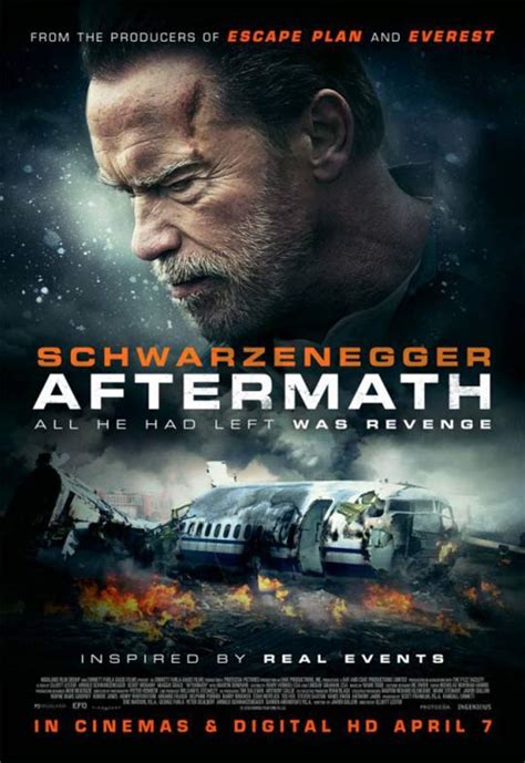 Aftermath (2017) Poster #2 - Trailer Addict