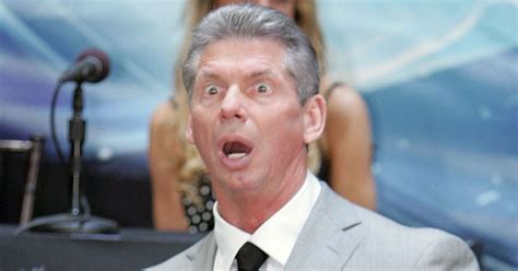 Vince McMahon Shocked Blank Template - Imgflip