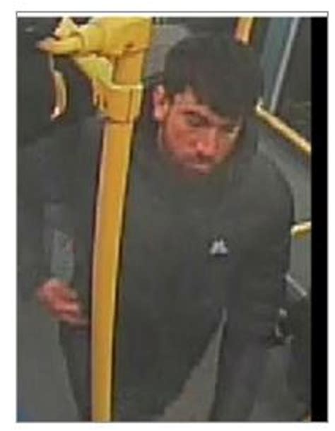 Police hunt man who sexually assaulted sleeping woman on London bus