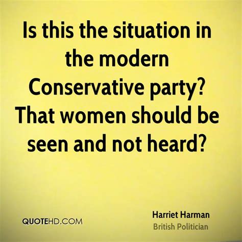 Harriet Harman Quotes. QuotesGram