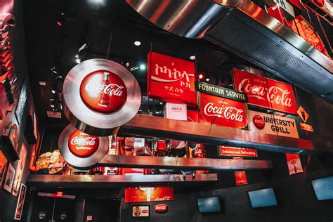 5 Things to Expect at the Coca Cola Museum in Atlanta, GA - The Honeyed