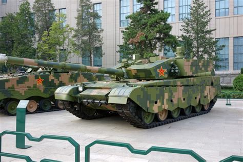 Armored Killer: China’s Type 99 Tank was a Long Time Coming | The National Interest