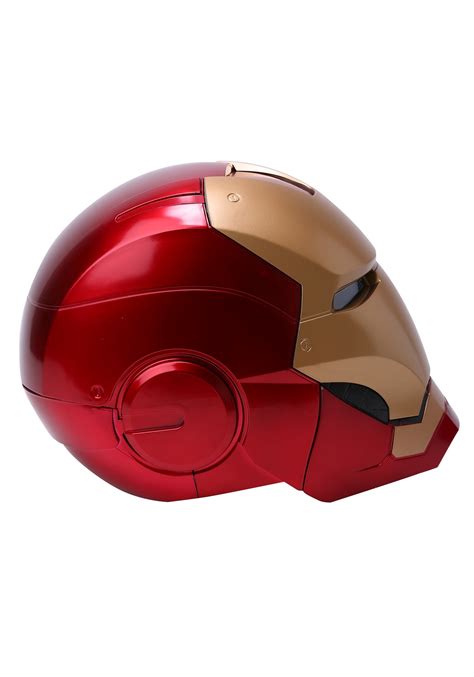 Marvel Legends Gear Iron Man Helmet Replica