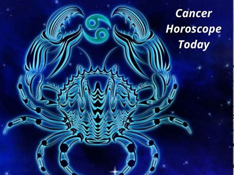 Cancer love horoscope: Cancer horoscope September 25, 2020: Singles ...