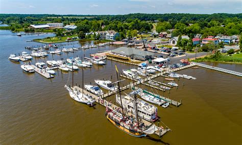 Chestertown: A Charming Destination With Rich History on the Eastern Shore » Maryland Road Trips