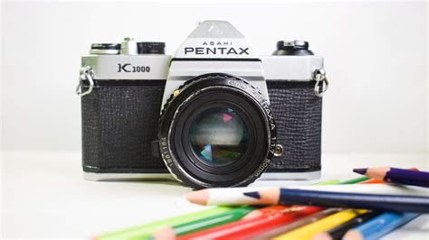 Really? A new hand-winding film camera from Pentax? - Photofocus