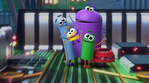 Storybots Wallpapers - Top Free Storybots Backgrounds - WallpaperAccess