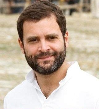 Rahul Gandhi Biography