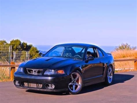 Sell used Ford Mustang SVT Cobra in Willows, California, United States, for US $11,000.00