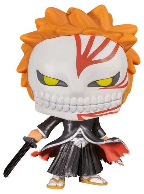 Funko POP! Animation Bleach #1087 Ichigo - Limited Chase Edition - New, Mint