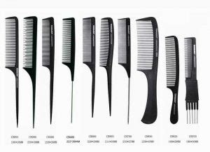 Natural Horn Comb For Men – Cool Men's Hair