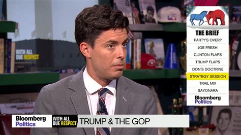 GOP Strategist Tim Miller: We Need to Stave Off a Landslide – Bloomberg