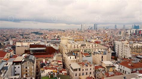 aerial photography of the city 11445736 Stock Photo at Vecteezy