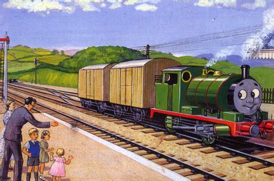 Percy | The Railway Series Wiki | Fandom