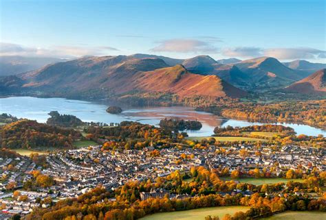 Best Time to Visit The Lake District National Park | Finding Beyond