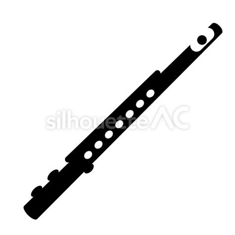 flute 144909 - Free Download - silhouetteAC