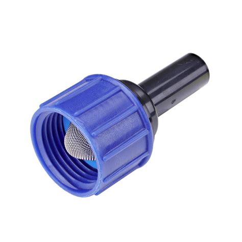 Drip irrigation female adapter Compression Drip Irrigation Fittings at ...