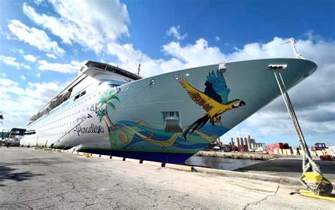 Margaritaville at Sea Begins Guest Sailings from Port of Palm Beach