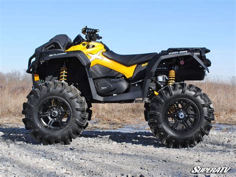 Can-Am Outlander (GEN 2) 6" Lift Kit - SuperATV