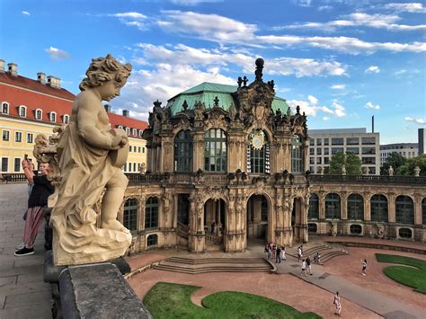 Zwinger Palace in Dresden Photo Heatheronhertravels.com | Heather on ...