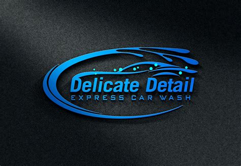 Auto Detailing Logo Template Free