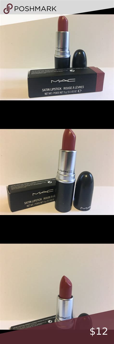 Mac lipstick satin mocha | Mac lipstick, Mocha lipstick, Mac lipstick satin