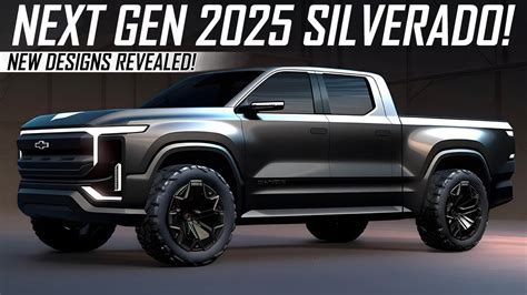 2018 Chevrolet Silverado 1500 Body Styles