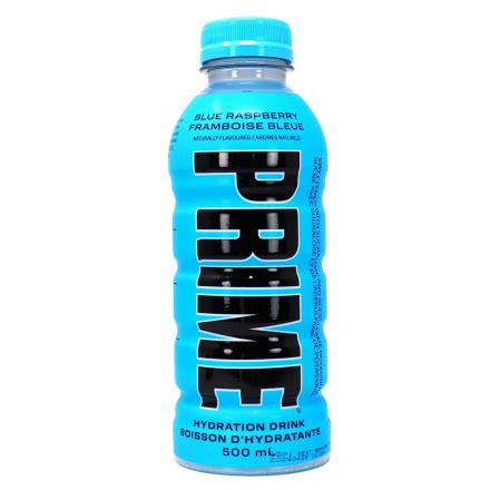 PRIME Hydration Drink Blue Raspberry at Natura Market