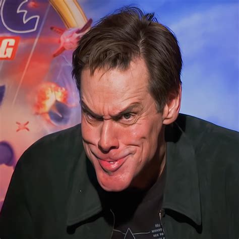 Jim Carrey Grinch Face