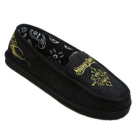 Shop Snoop Dogg Men's House Shoes - Free Shipping On Orders Over $45 ...