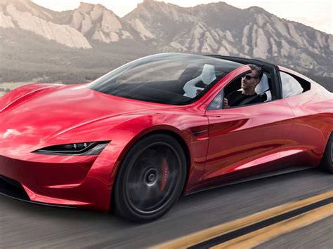 2022 Tesla Roadster Price