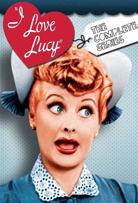 I Love Lucy (TV Series 1951-1957) - Posters — The Movie Database (TMDB)