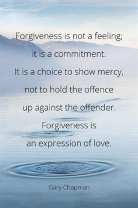 70 Forgiveness Quotes That Everyone Needs To Remember