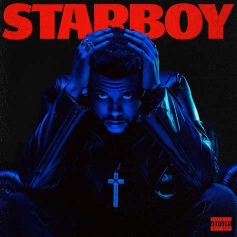 boywhocryangel's Review of The Weeknd - Starboy (Deluxe) - Album of The Year