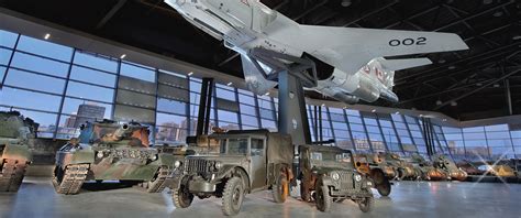 LeBreton Gallery: The Military Technology Collection | Canadian War Museum