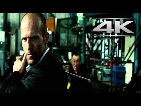 Jason Statham : Best Fight Scene [4K] - YouTube