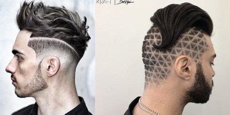 45 Hair Tattoos Men ideas | hair tattoos, hair tattoo man, mens hairstyles