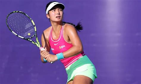 Alex Eala opens 2024 with new career-high WTA ranking – My Blog