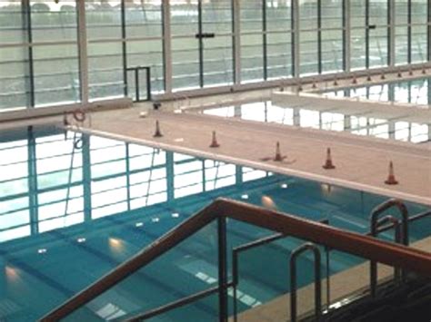 Aurora Aquatic Centre, Bangor - Ardex Group