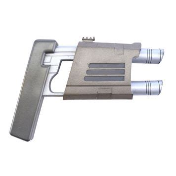 Lot # 1323 : STAR TREK: ENTERPRISE (T.V. SERIES, 2001 - 2005) - Nausicaan Disruptor Pistol