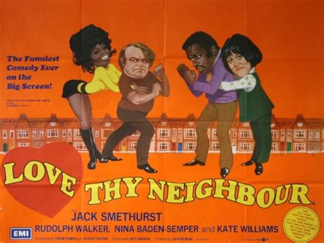 DOC'S JOURNEY INTO HAMMER FILMS #117: LOVE THY NEIGHBOUR [1972] | Horror Cult Films