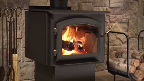 Quadra Fire 3100 Act Series Wood Stove Manual