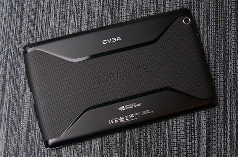 New Android Gaming Tablet: ZOTAC Tegra Note 7