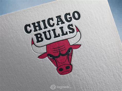 Chicago Bulls Logo PNG vector in SVG, PDF, AI, CDR format