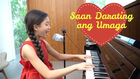 Saan Darating Ang Umaga (cover by Kaycee) | Kaycee & Rachel in Wonderland - YouTube