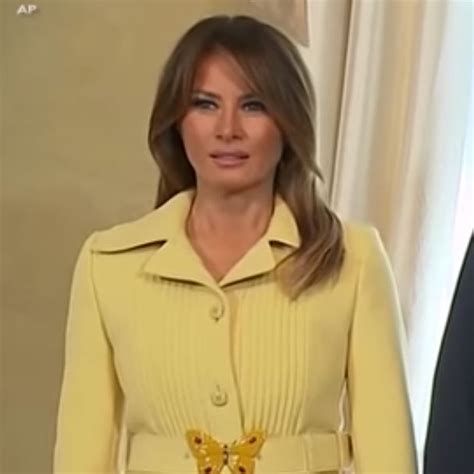 Melania Trump Meets Vladimir Putin in Helsinki in Strange Video | Vogue